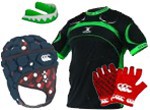 Equipements rugby