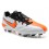 Crampons Nike Total 90 moulés Blanche