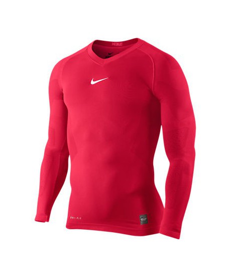 Baselayer Nike Pro Rouge