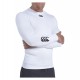 Baselayer Canterbury COLD ML  BLANC