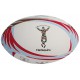 Ballon rugby Gilbert supporter Harlequins