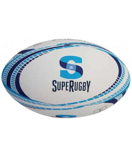 Ballon rugby Gilbert supporter Super Rugby