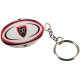 Porte clefs rugby Gilbert RC Toulon