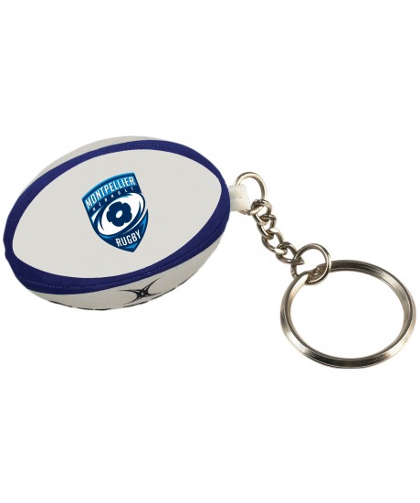 Porte clefs Gilbert Montpellier Rugby