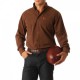 Chemise H995 Marron