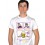 Tee shirt LoL Rugby " 1.2.3 bière Blanc" 
