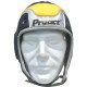 Casque de Rugby Pro Act Navy Yellow