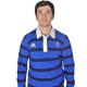 Polo Adidas XV de France supporter