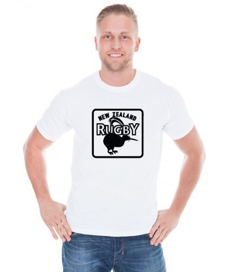 Tee Shirt New Zealand Rugby