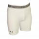 Cuissard Under armour Junior Blanc