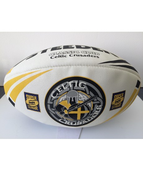 Ballon rugby Steeden CELTIC CRUSADERS