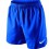 Short rugby Nike Bleu royal