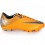 crampons nike Mercurial Orange JNR