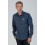 Chemise Cambé Grand Chelem Rayée Bleu