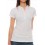 Polo femme Ruckfield Blanc vichy