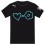 Tee shirt Puma Love Montpellier Rugby noir