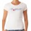 Tee shirt Ruckfield Femme D 0019 Blanc