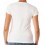 Tee shirt Ruckfield Femme D 0019 Blanc