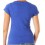 Tee shirt Ruckfield Femme D 0019 Bleu