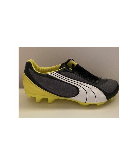 Puma V5.08 SL IFG Junior Noir / Jaune