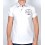 Polo Rugby Black Wellis Wellington blanc