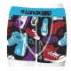 Boxer Longboard Junior basket noir