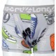 Boxer Longboard Junior basket Gris