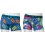 Lot de 2 boxers Longboard Bleu