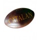 Ballon Rugby Cuir "Catalan"