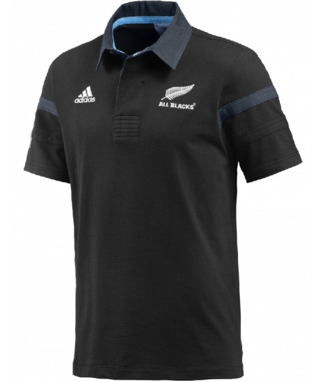 Polo Adidas All Blacks 16th Homme