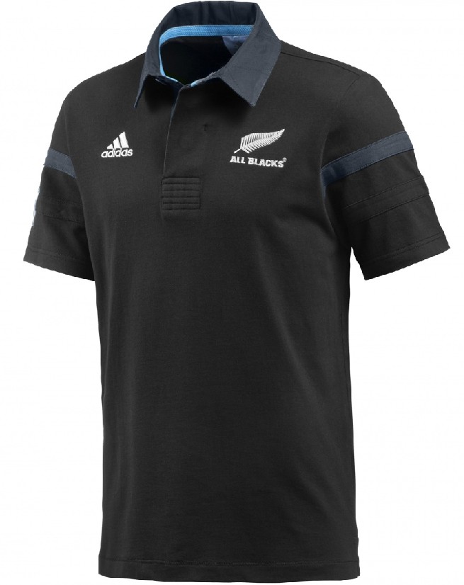 Polo Adidas All Blacks 16th Homme - Esprit Rugby
