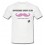 Tee shirt "Movember Rugby Club" Blanc