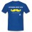Tee shirt "Movember Rugby Club" Bleu