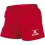 Short de rugby Gilbert rouge