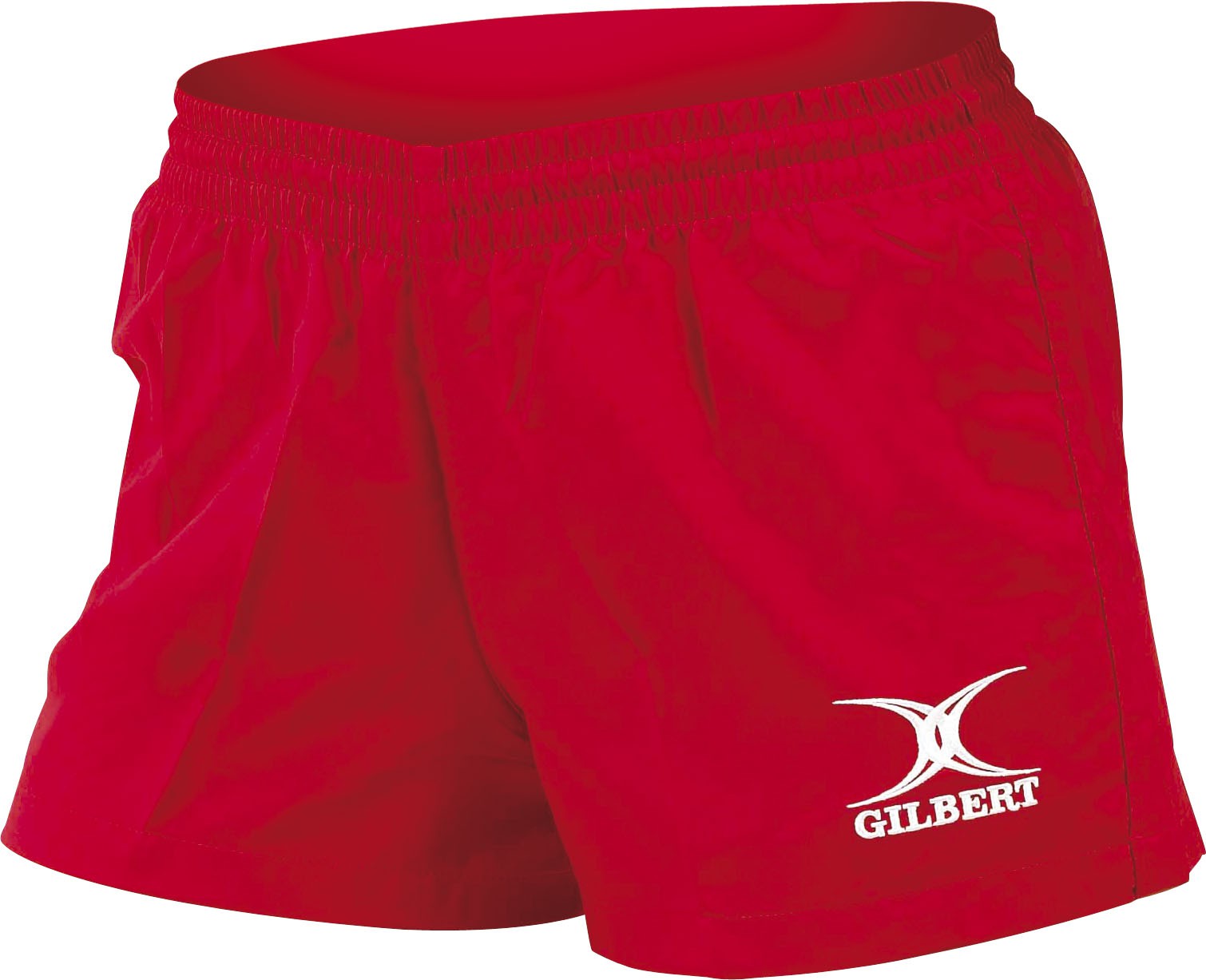 Short de rugby Saracens Gilbert rouge Esprit Rugby