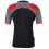 EPAULIERE ENFANT GILBERT ATOMIC V3 NOIR/ROUGE