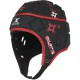 Casque Gilbert  Junior "Attack "Noir / Rouge"