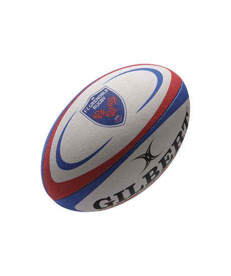 Ballon rugby Gilbert réplica Grenoble