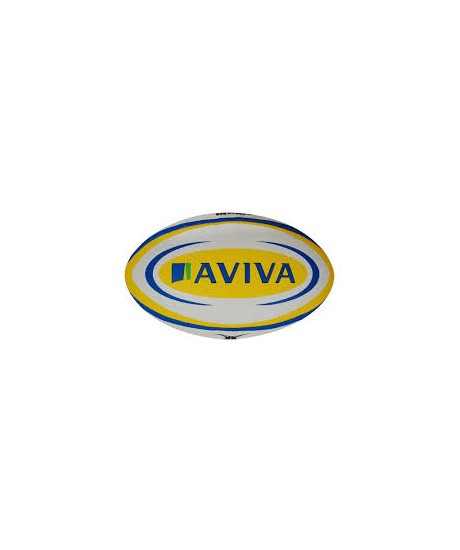 Ballon rugby Gilbert réplica Premiership Aviva