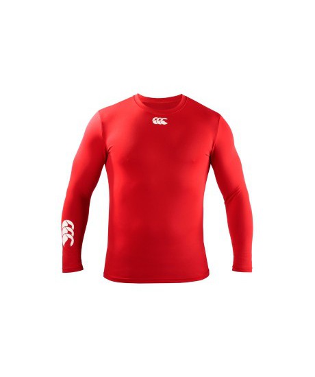 Baselayer canterbury Rouge