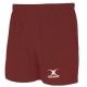 Short rugby Gilbert  Rouge 