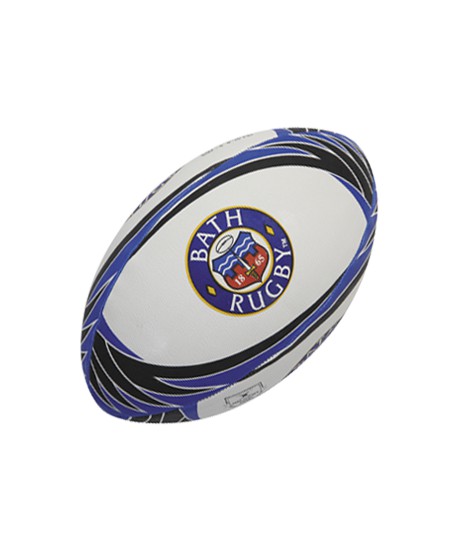 Ballon rugby GILBERT Supporter BATH 