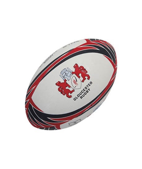 Ballon rugby GILBERT Supporter Gloucester