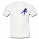 Tee shirt Rugby Essentiels Blanc