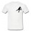 Tee shirt Rugby Essentiels Blanc