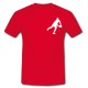 Tee shirt Rugby Essentiels Rouge