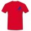 Tee shirt Rugby Essentiels Rouge