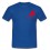 Tee shirt Rugby Essentiels Bleu