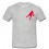 Tee shirt Rugby Essentiels Gris