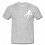 Tee shirt Rugby Essentiels Gris